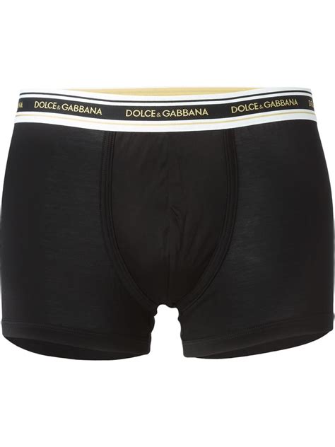 dolce gabbana boxer trunks men|Dolce & Gabbana boxers men.